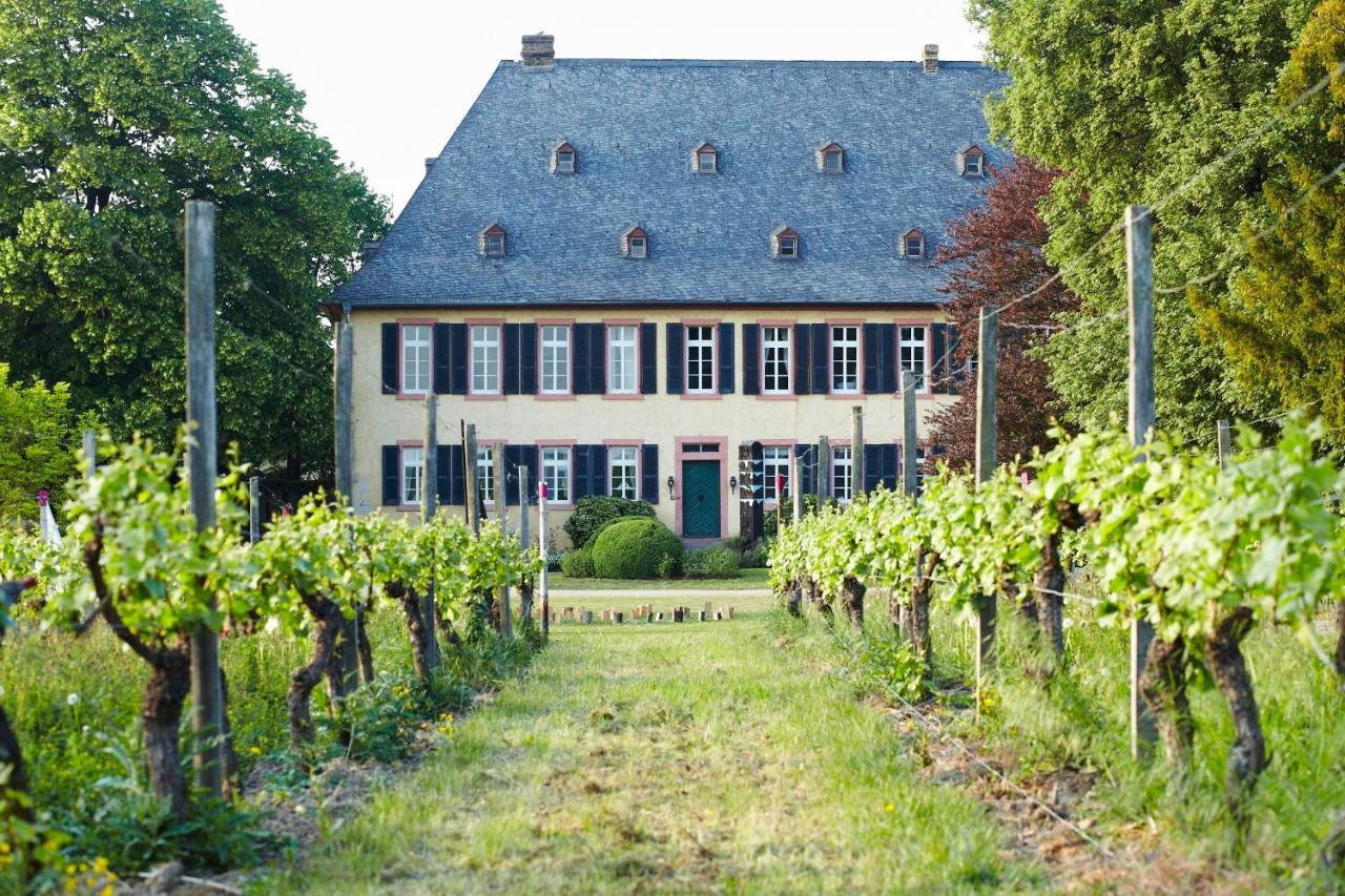 Gutshotel Baron Knyphausen Eltville am Rhein Exteriér fotografie