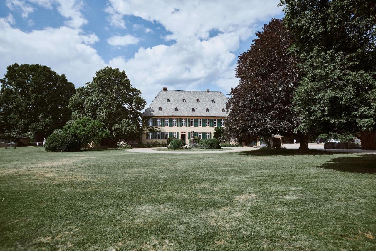 Gutshotel Baron Knyphausen Eltville am Rhein Exteriér fotografie